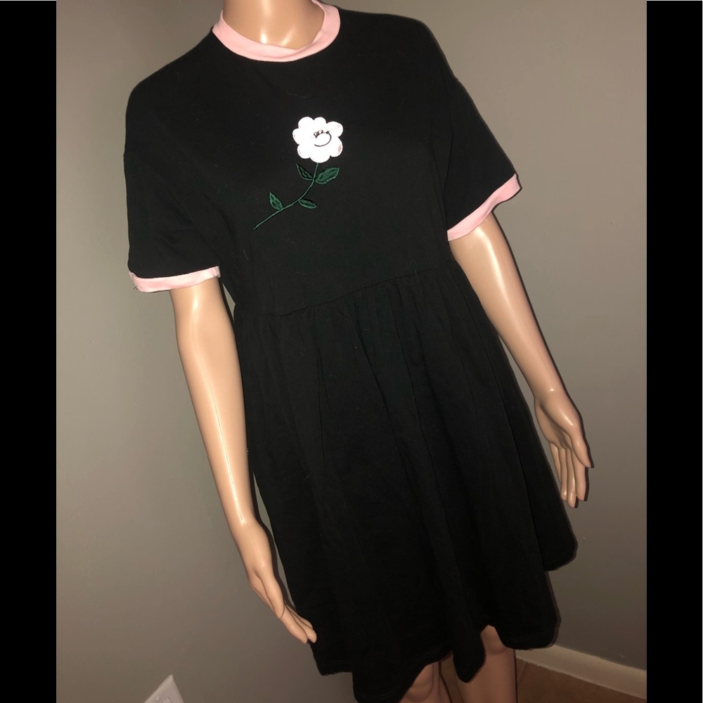 Vans Lazy Oaf Babydoll dress S limited edition